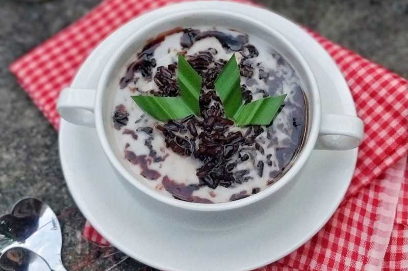 Ketan Hitam