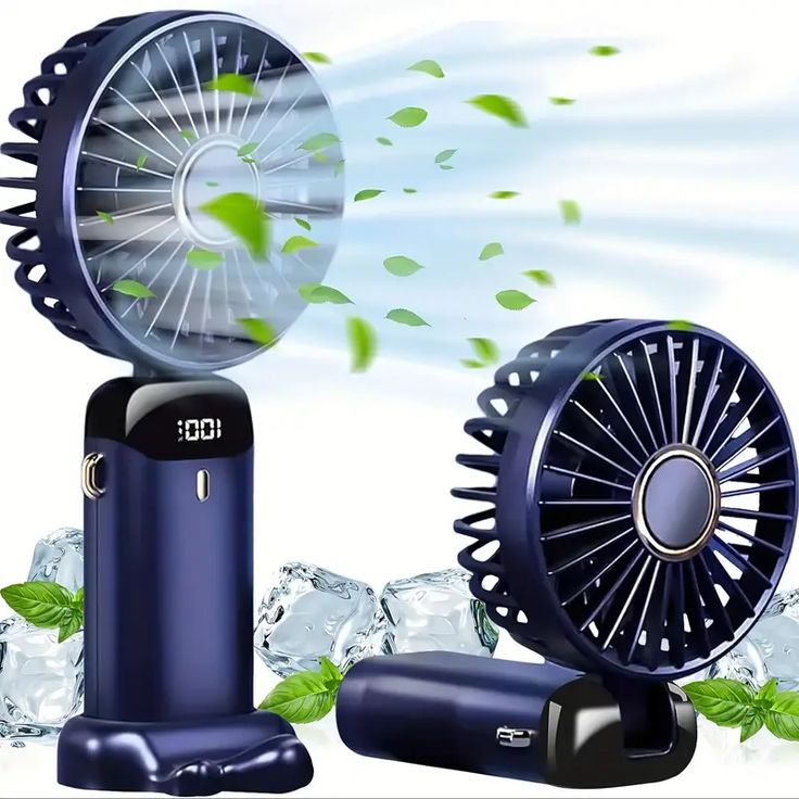 Kipas Angin Portable