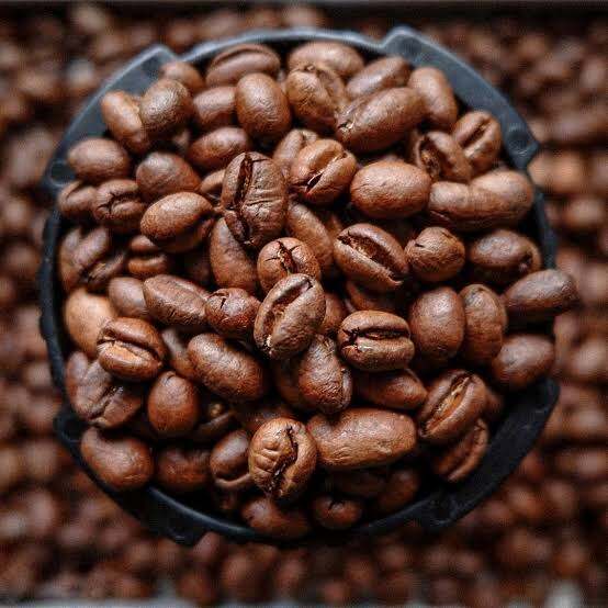 Biji Kopi Lanang