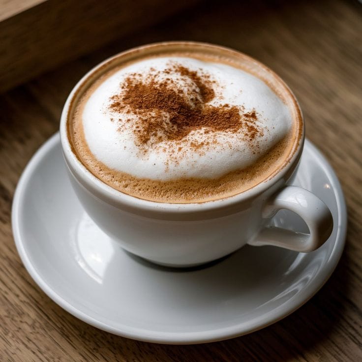 Cappuccino Robusta