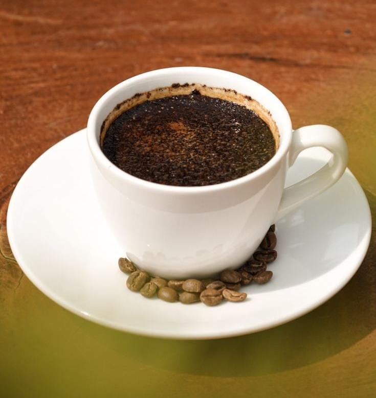 Robusta Aceh Gayo