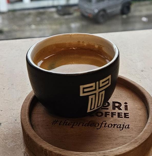 Robusta Toraja