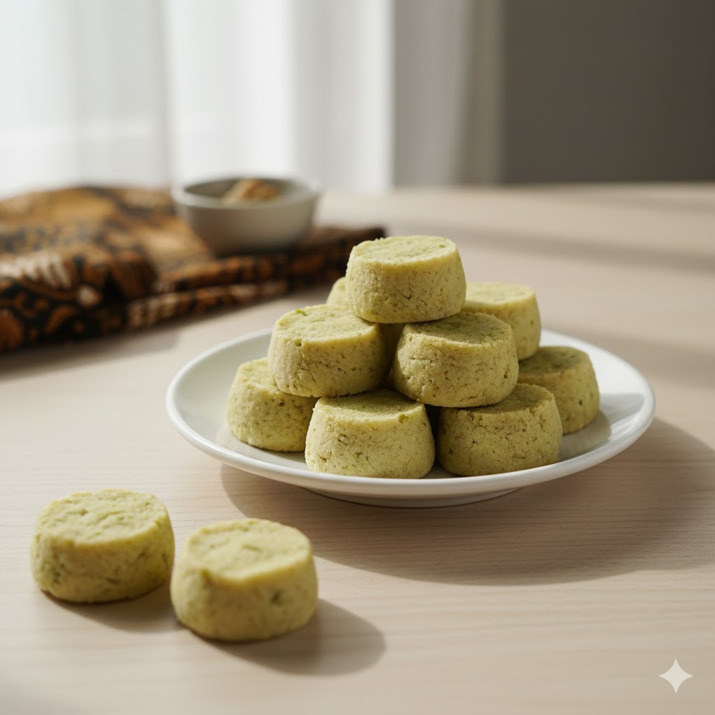 Kue Kacang Hijau