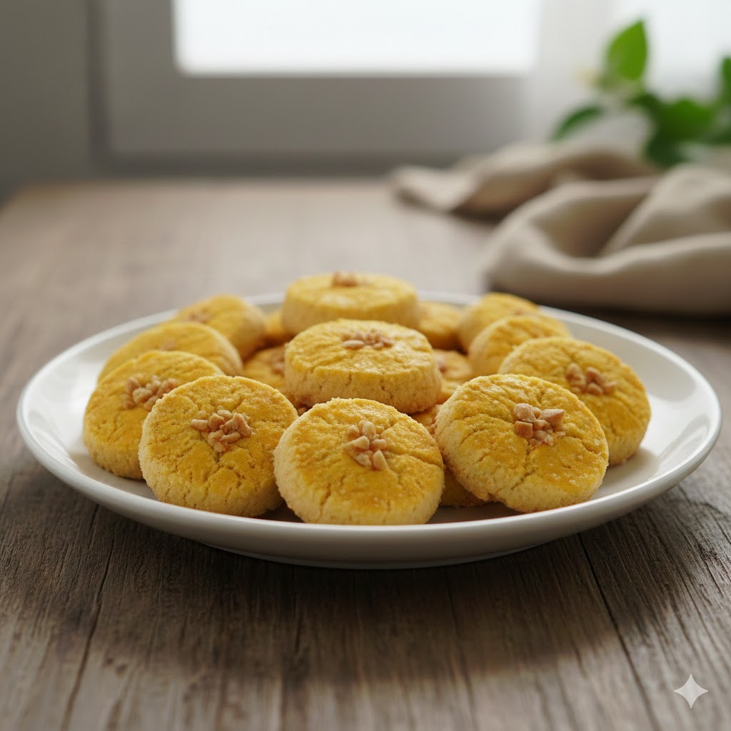 Kue Kacang Tanah