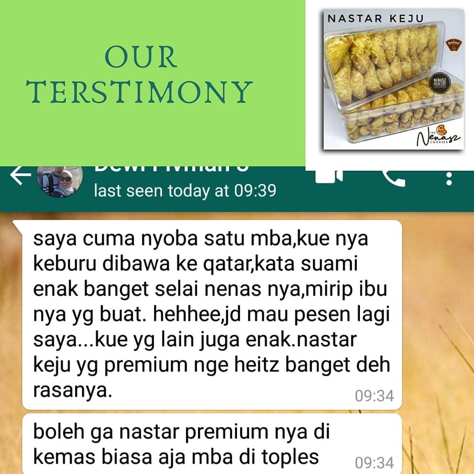 Testimoni