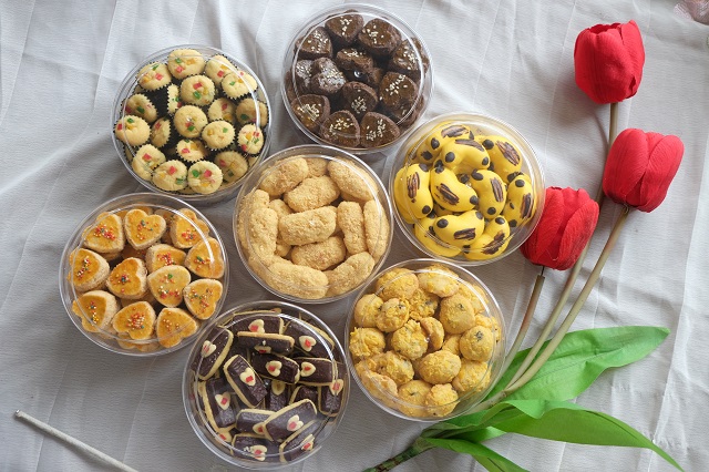 Cara Membuat Kue Kering