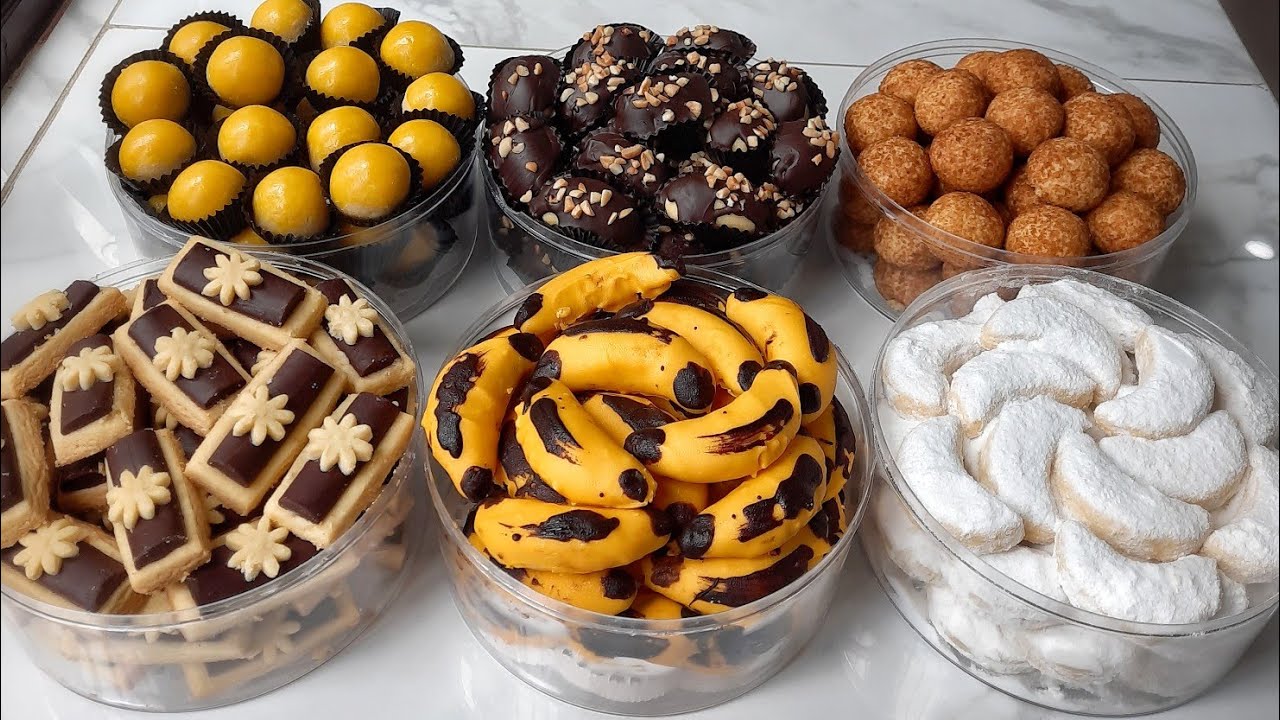 Aneka Kue Kering
