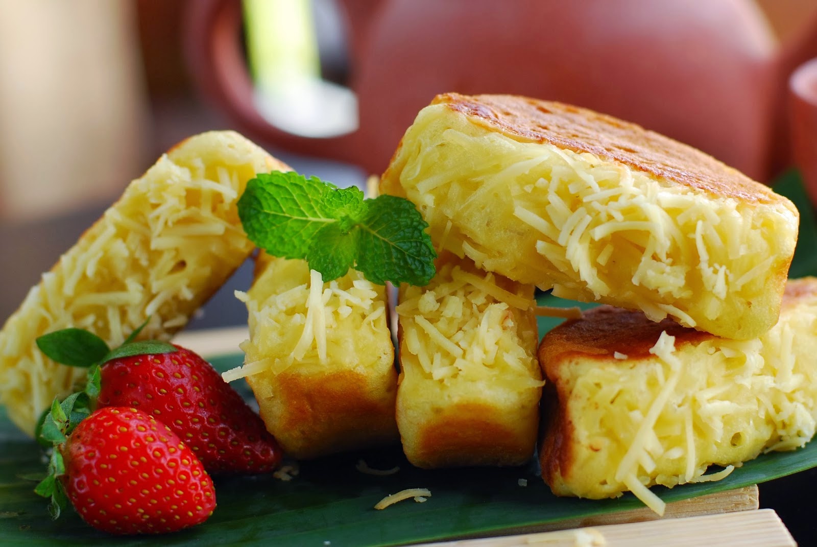 Bahan Kue Pukis