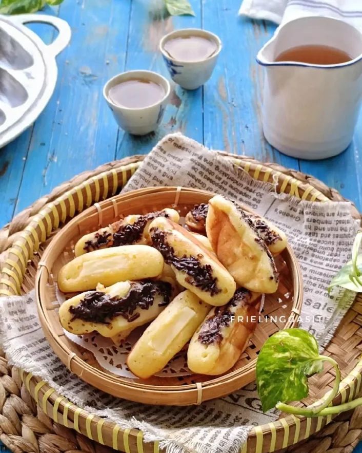 Resep Kue Pukis