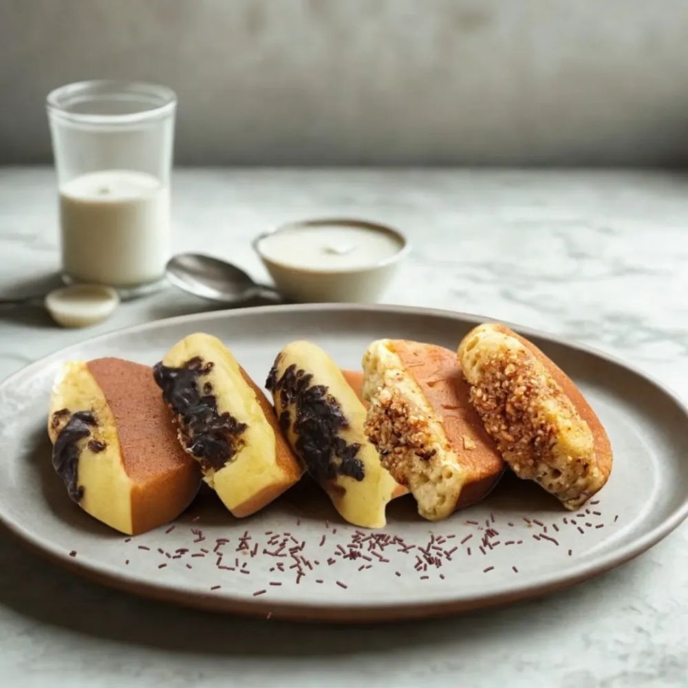 Kalori Kue Pukis