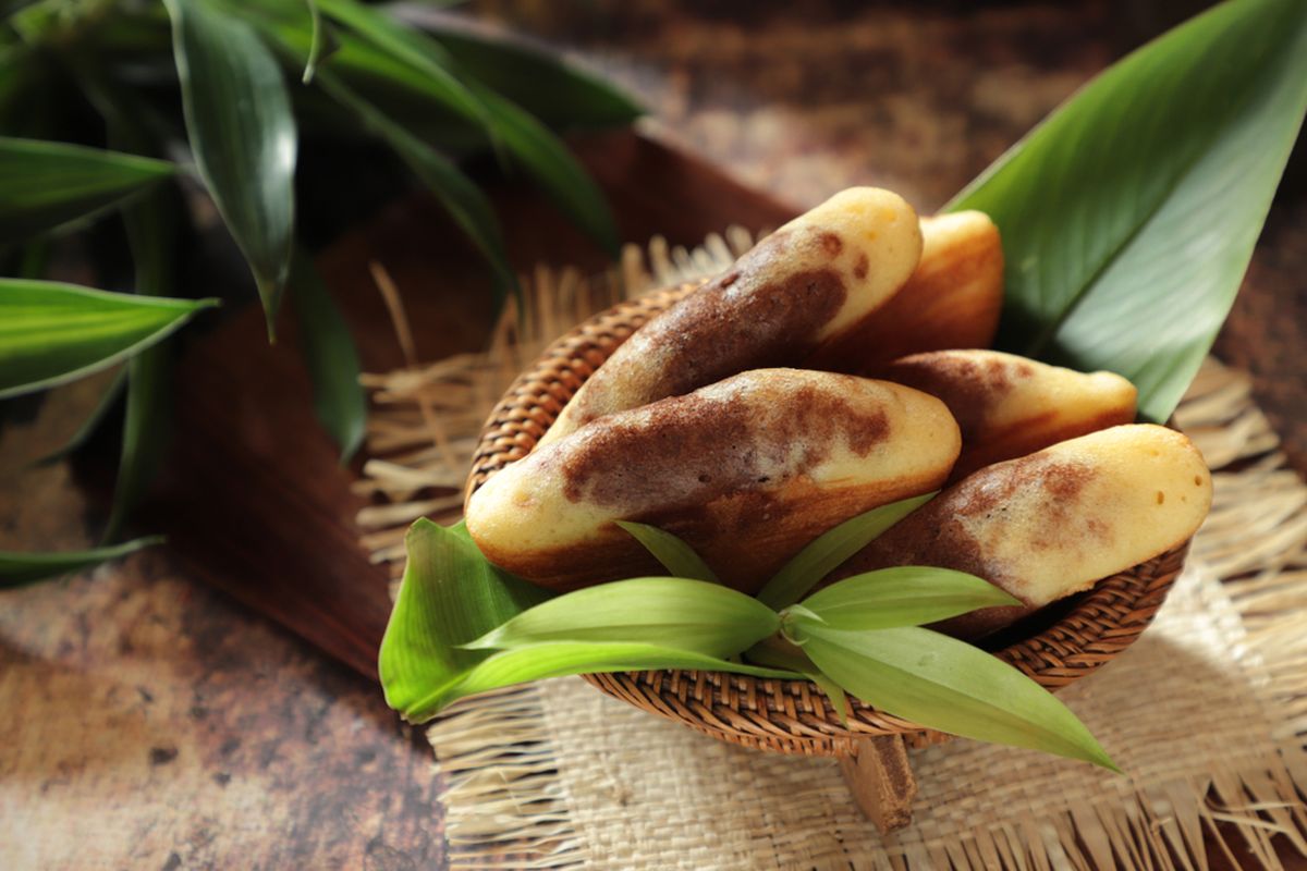 Kue Pukis Kekinian