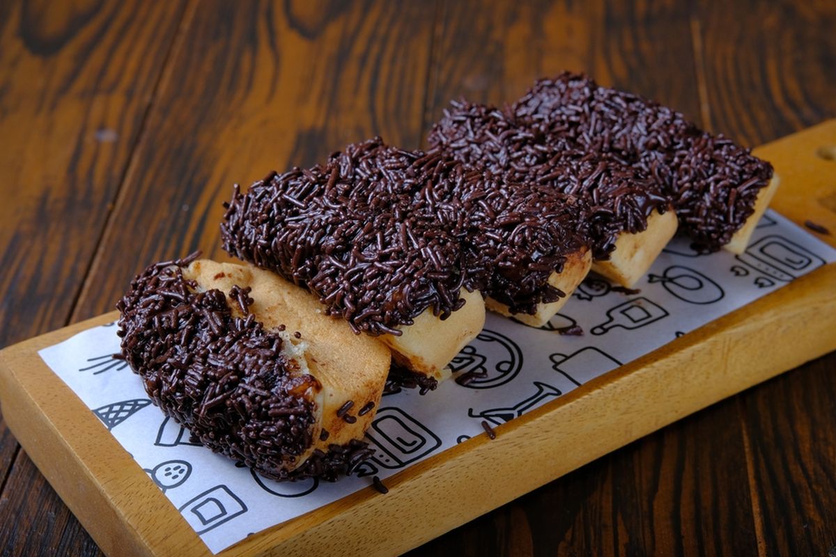 Gambar Kue Pukis