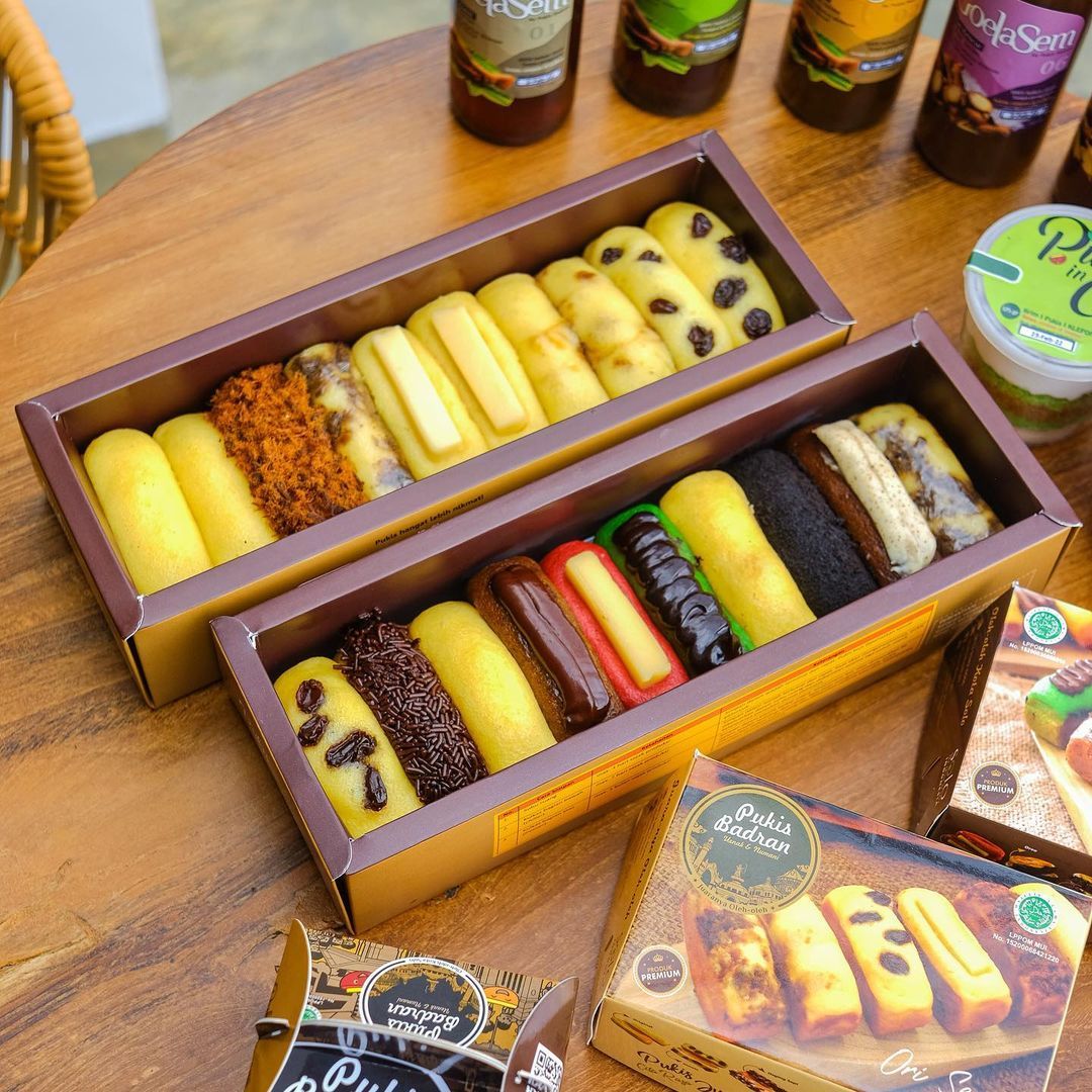 Kue Pukis Terdekat