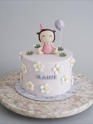 Kue Ultah Anak