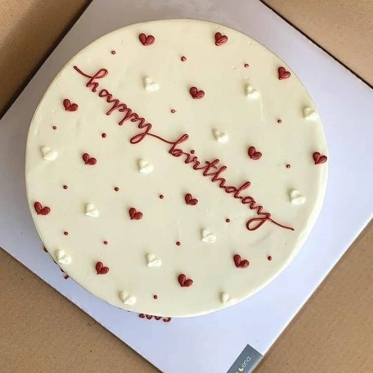 Kue Ultah Simple