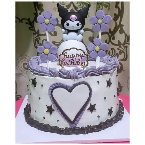 Kue Ultah Kuromi