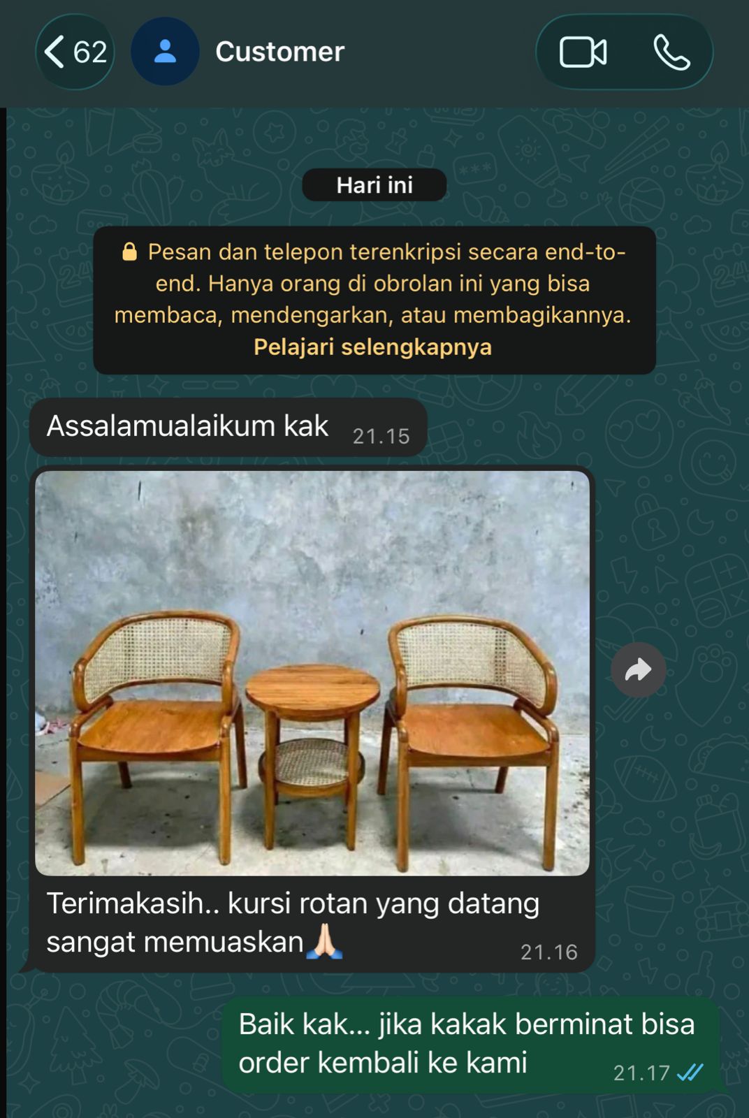 Testimoni