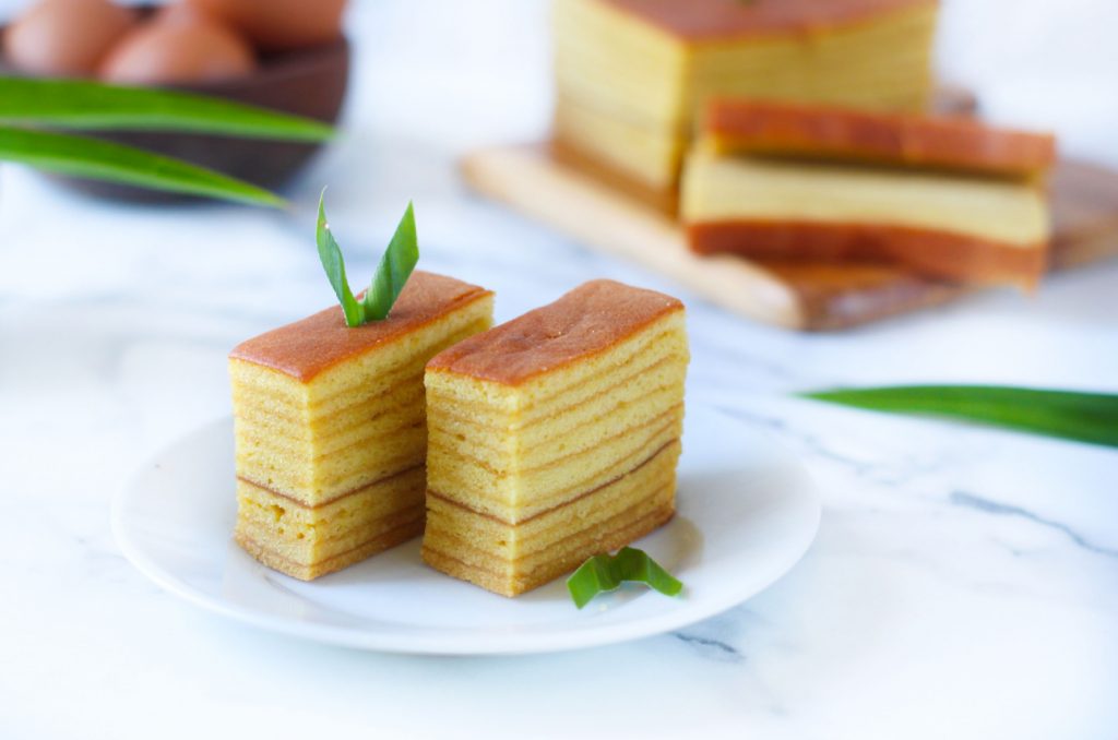 Roti Lapis Legit