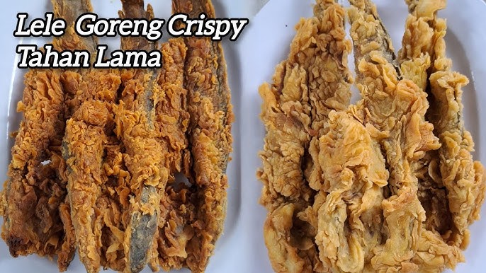 Lele Crispy Tahan Lama