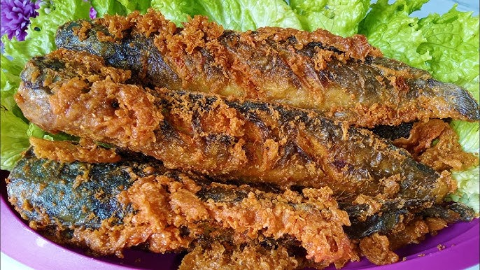 Cara Membuat Lele Crispy