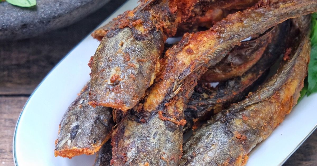 Resep Lele Crispy Tahan Lama