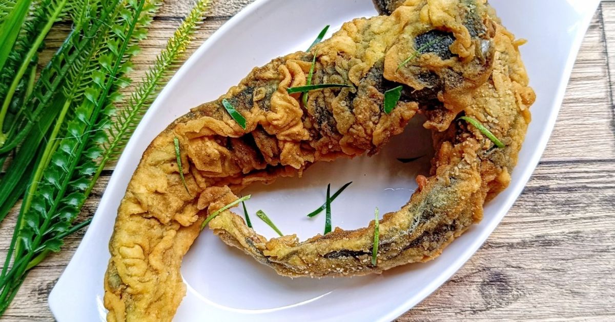 Resep Lele Crispy Tepung Terigu