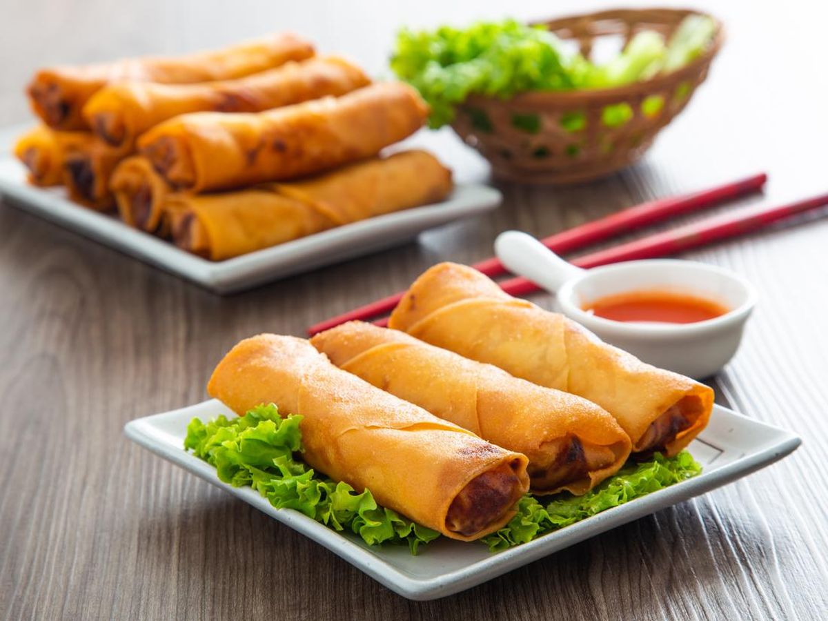Lumpia Ayam