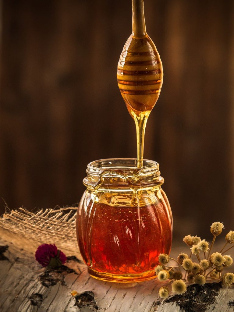 Madu Asli dan Palsu
