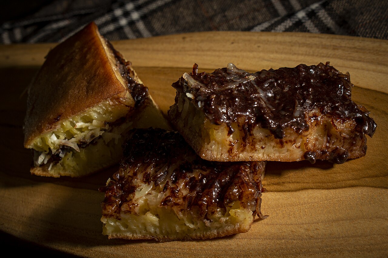 Kalori Martabak Manis