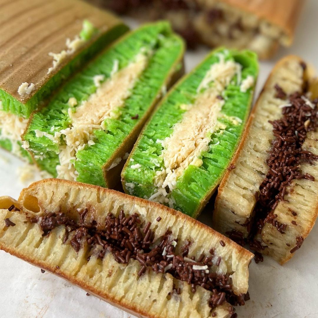 Gambar Martabak Manis