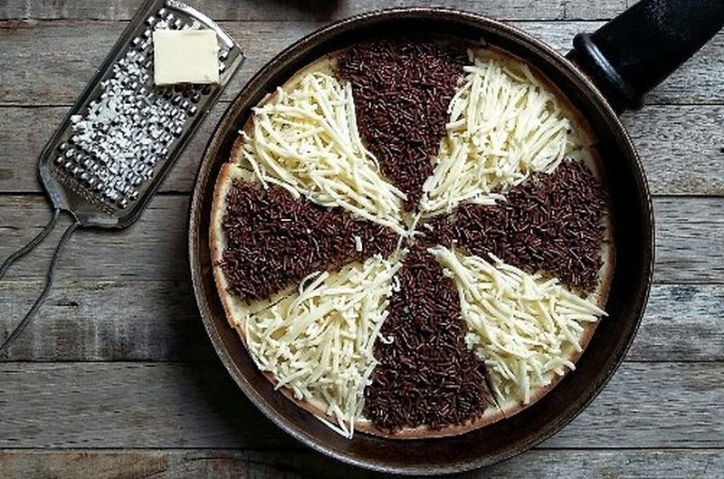 Martabak Manis Teflon