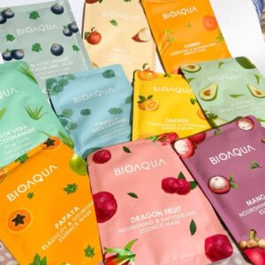 masker wajah untuk jerawat