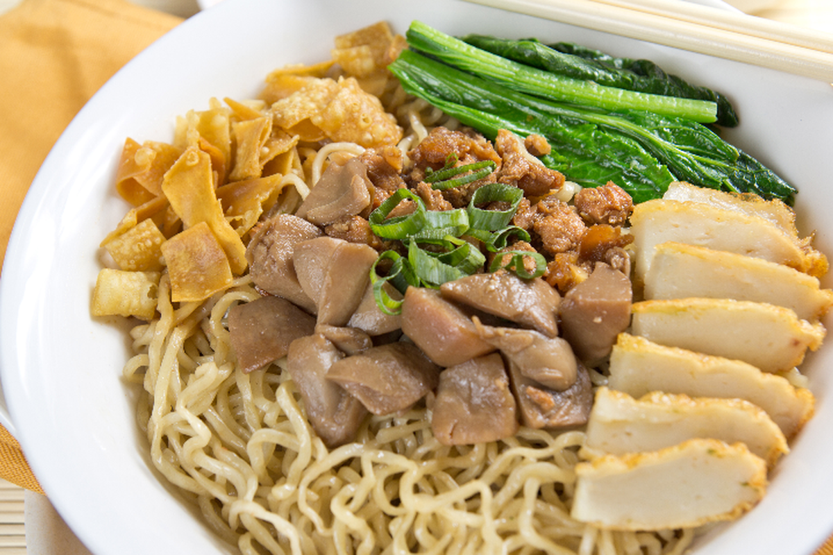 Resep Mie Ayam