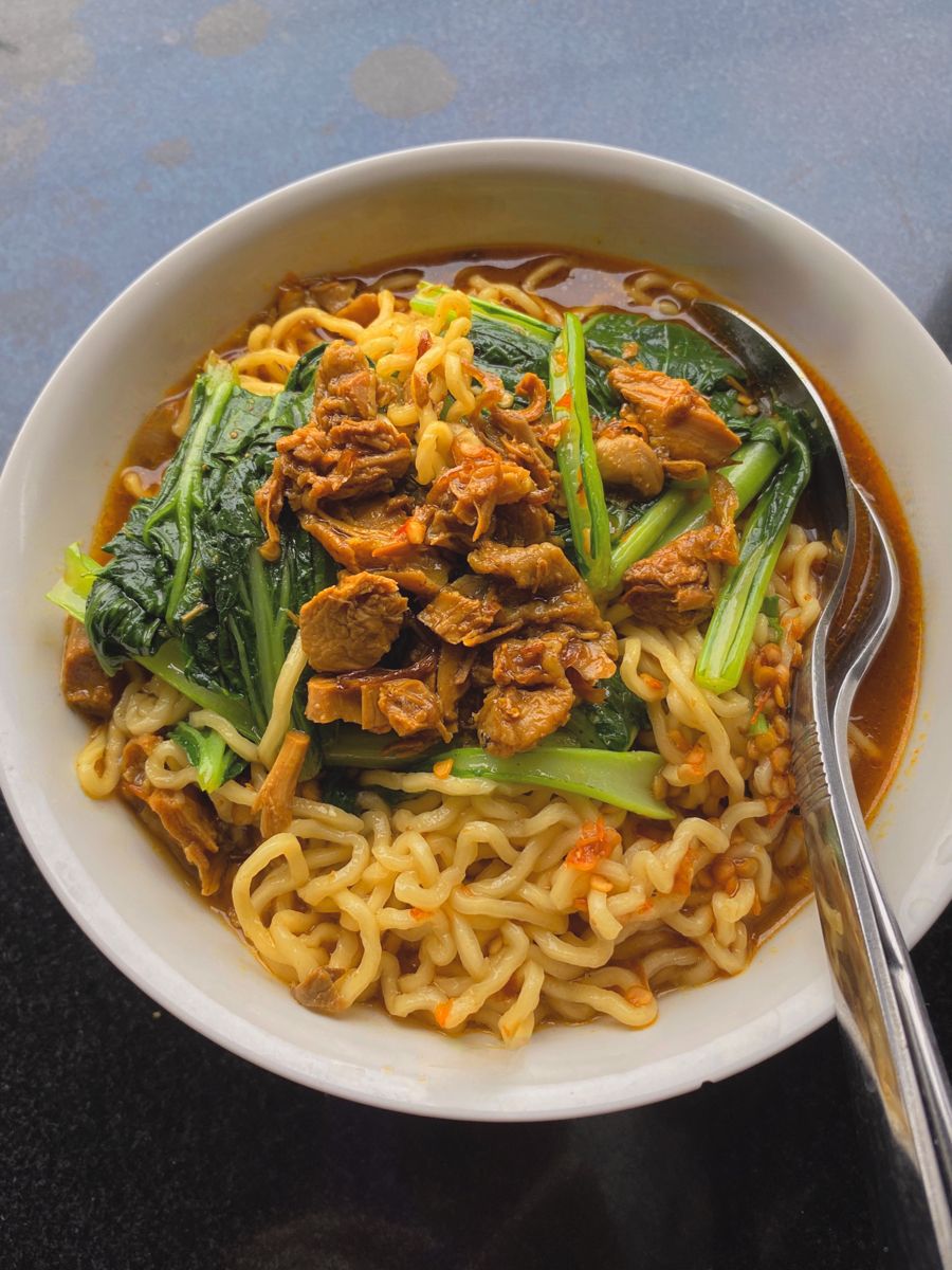 Mie Ayam 21