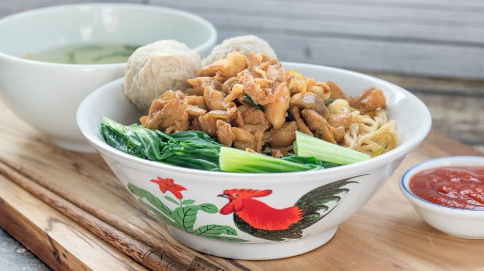 Resep Mie Ayam