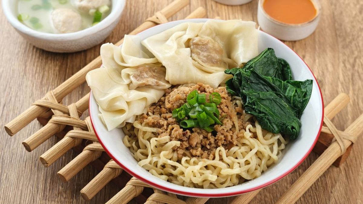 Mie Ayam Bangka