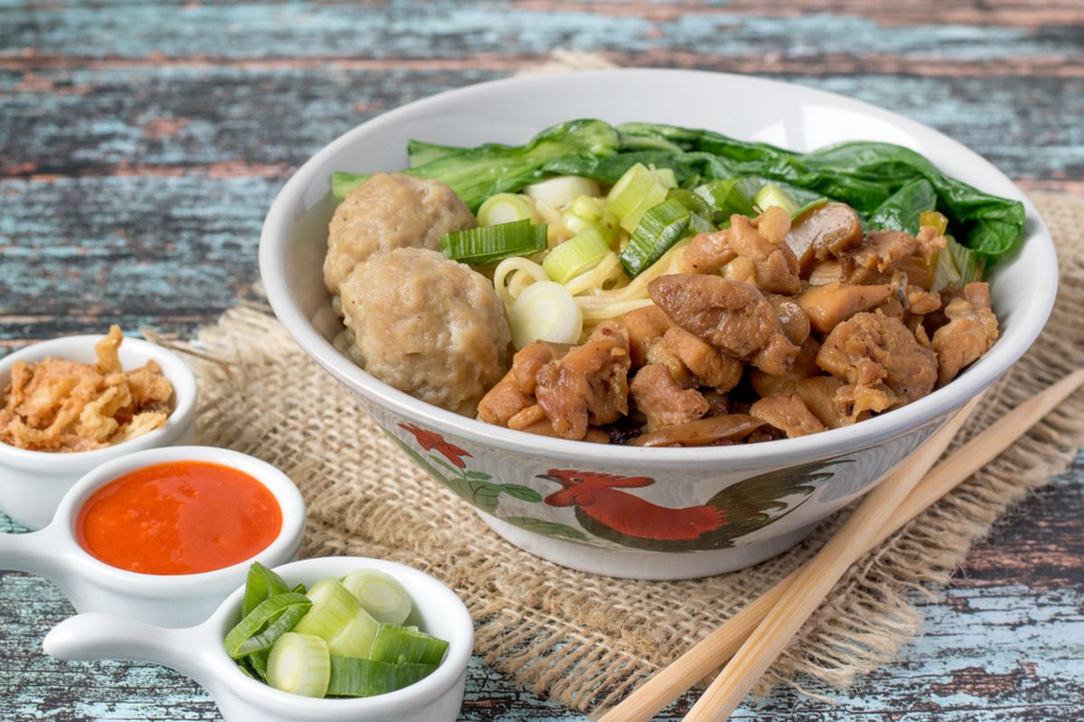 Mie Ayam Wonogiri