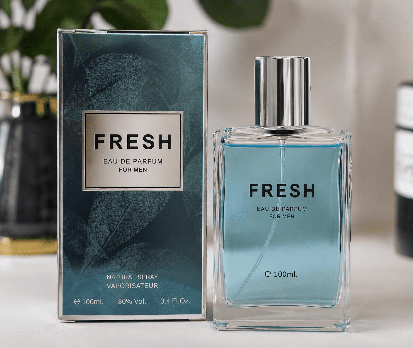 Minyak Wangi Fresh