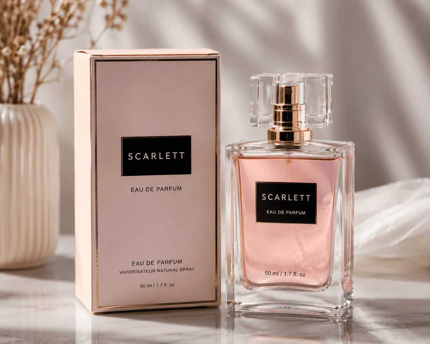 Minyak Wangi Scarlett