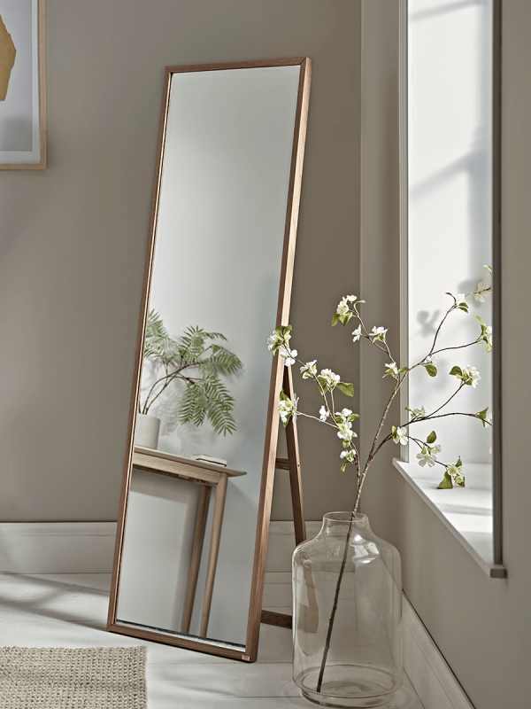 Kaca Standing Mirror