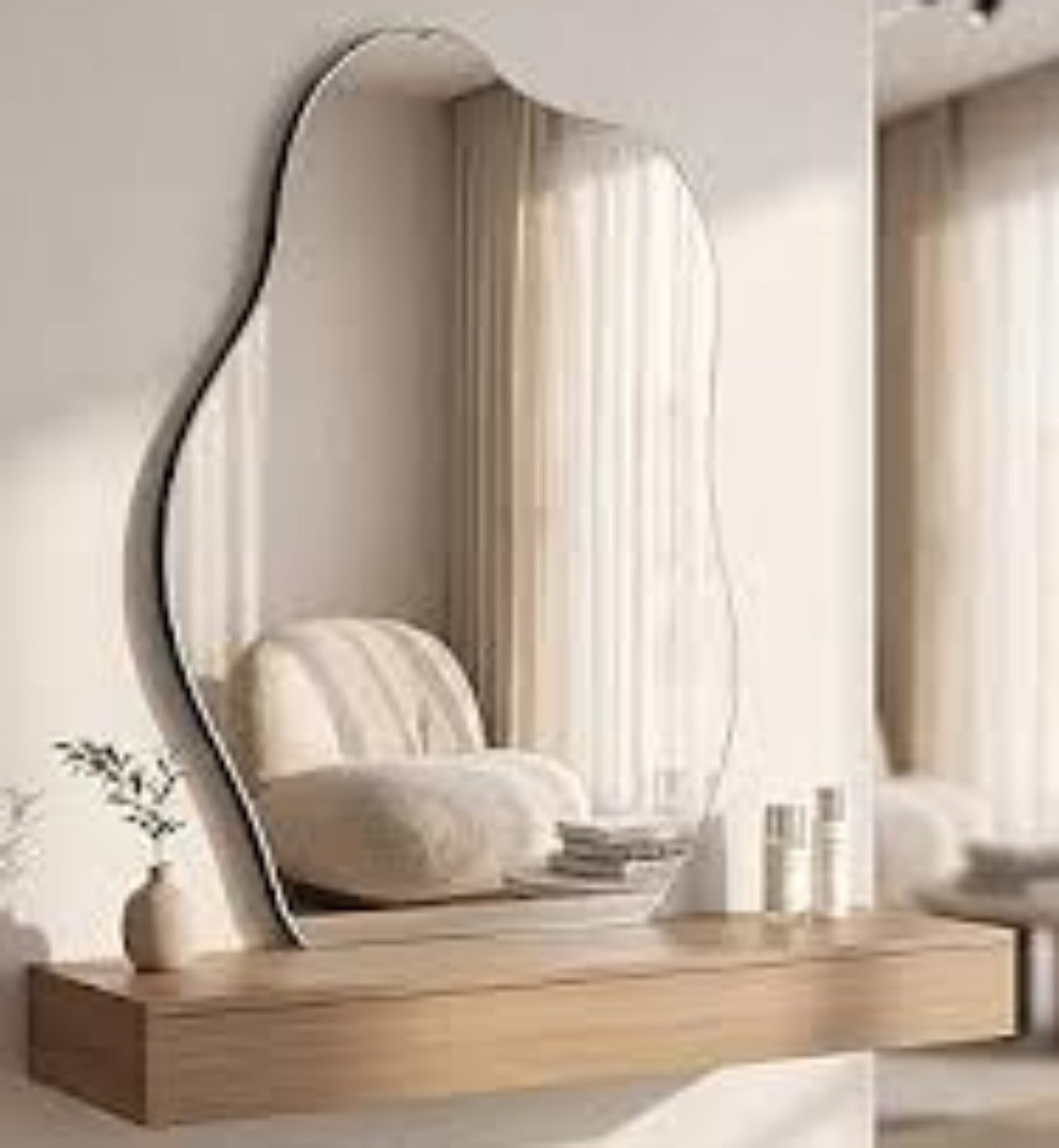 Cermin Standing Mirror