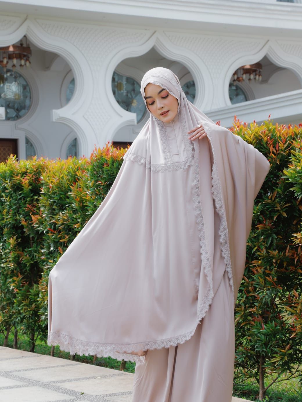 Mukena Wanita