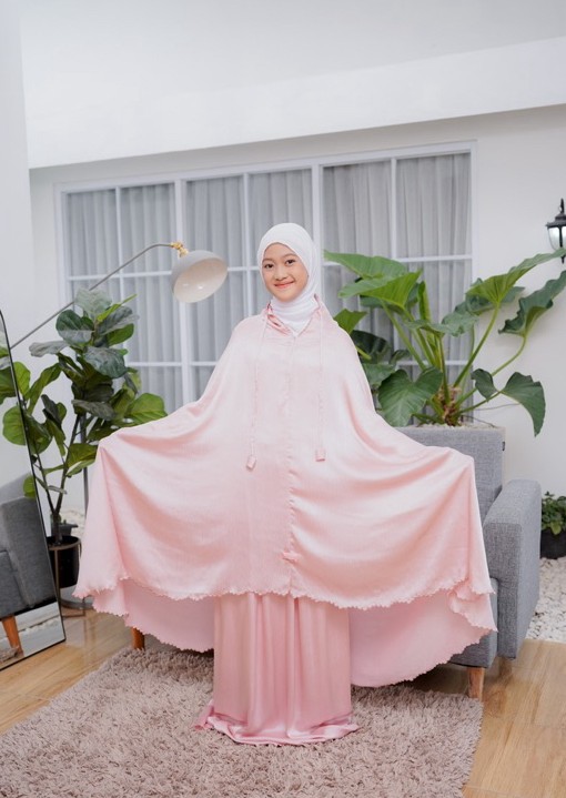Mukena Wanita Remaja