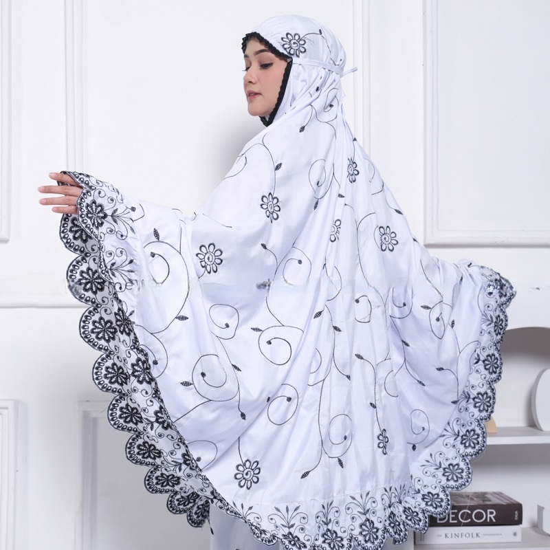 Mukena Wanita Terbaru 2021