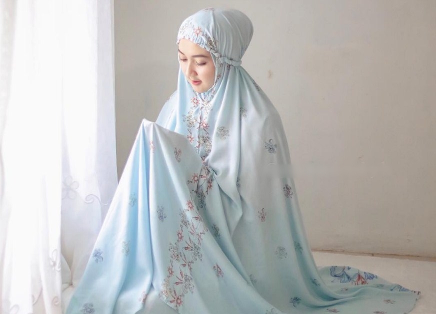 Mukena Wanita Dewasa
