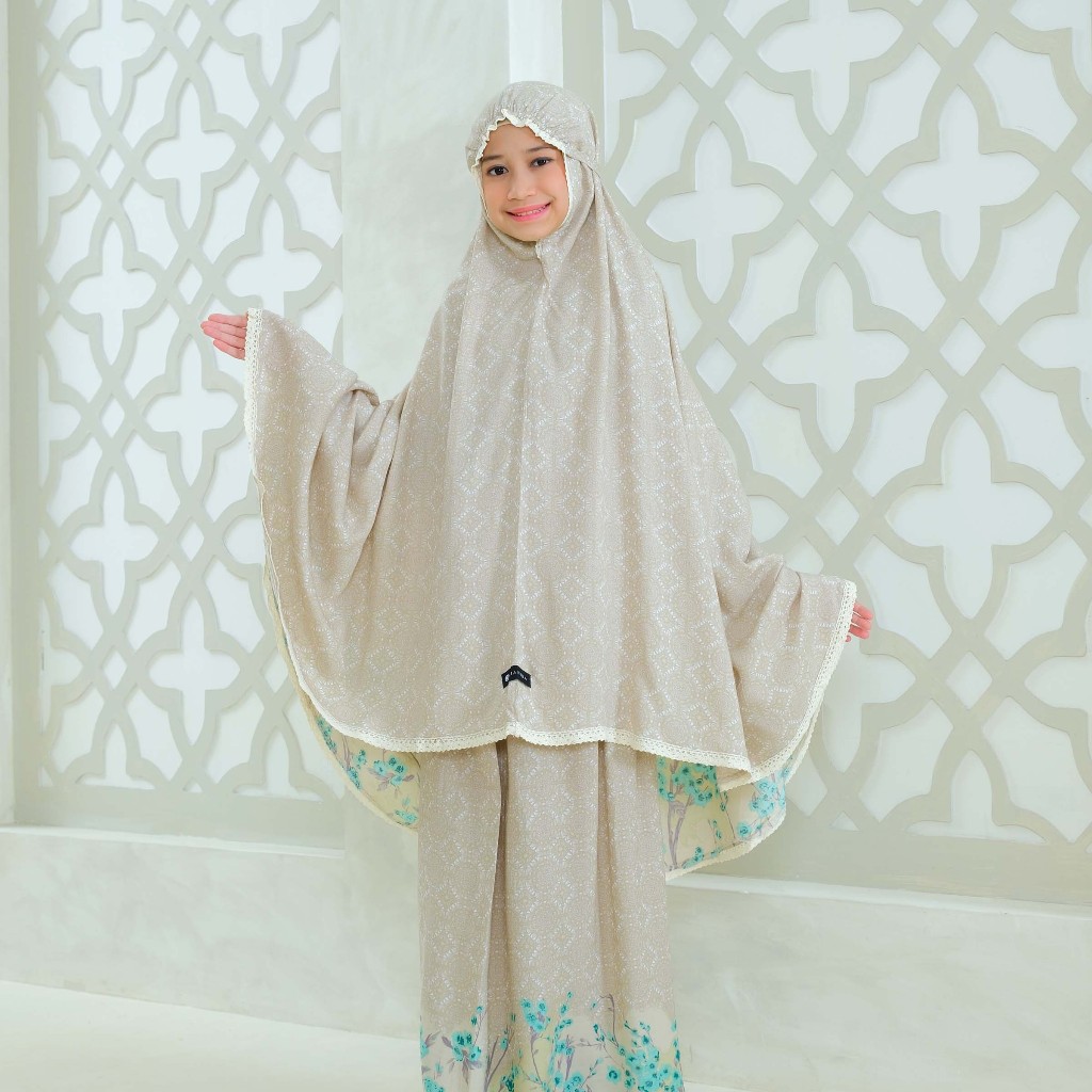 Mukena Anak