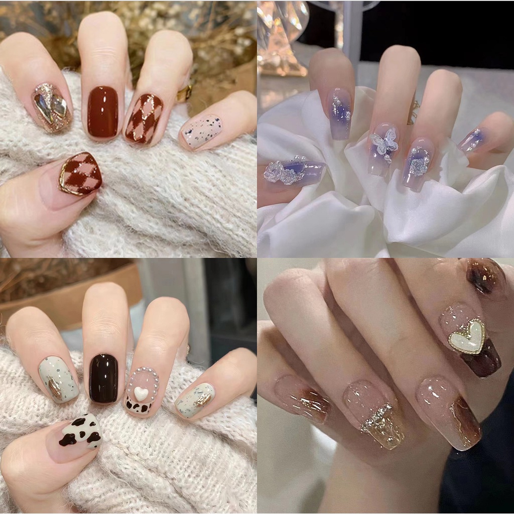 Model Nail Art