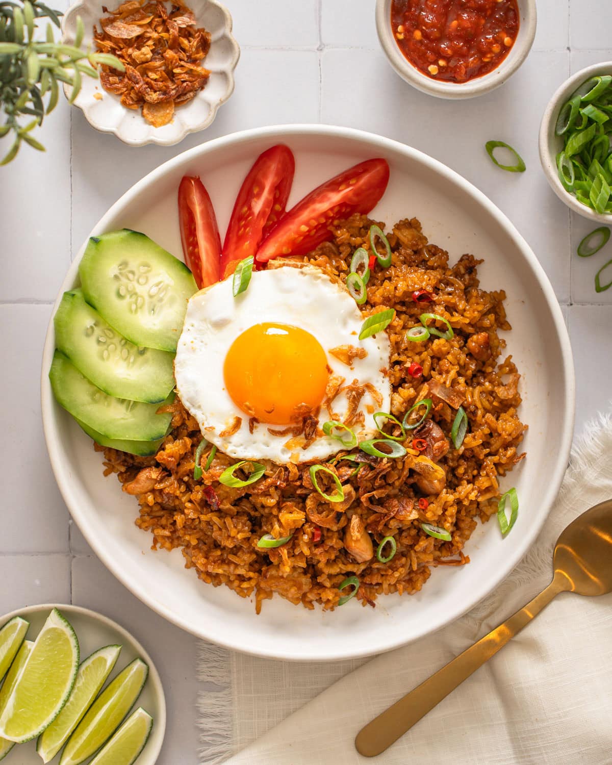 Gambar Nasi Goreng