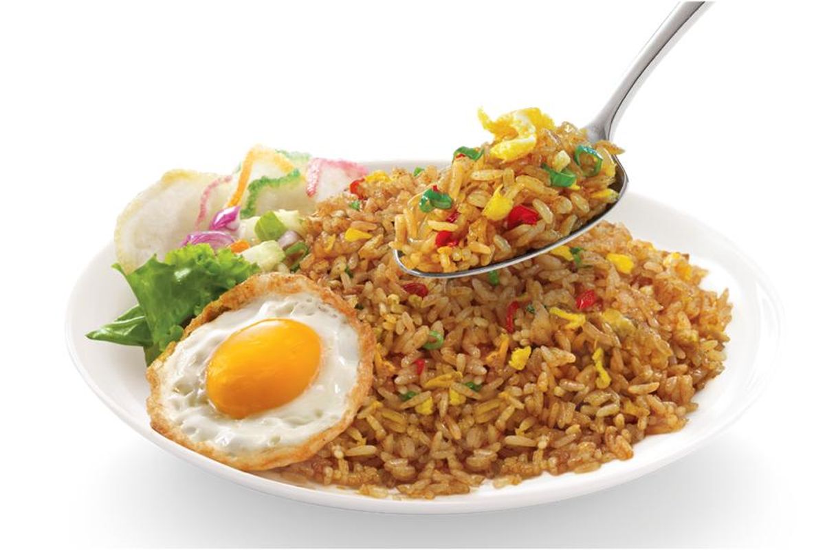 Kalori Nasi Goreng