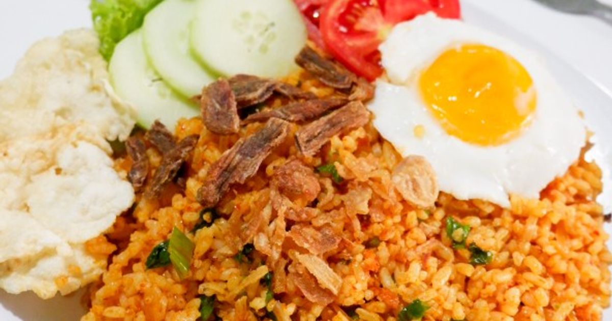 Nasi Goreng Padang